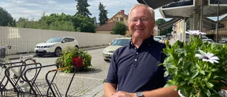 Göran tar över klubban – målet är en blomstrande stadskärna