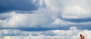 Ett mål bland molnen