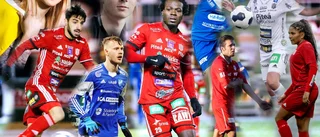 20 bästa värvningarna i norrbottniska fotbollen