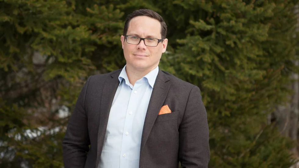 Anders Grahn, Sveriges Jordägareförbund.
