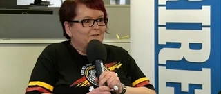 Supportern: "Grät när han lämnade"