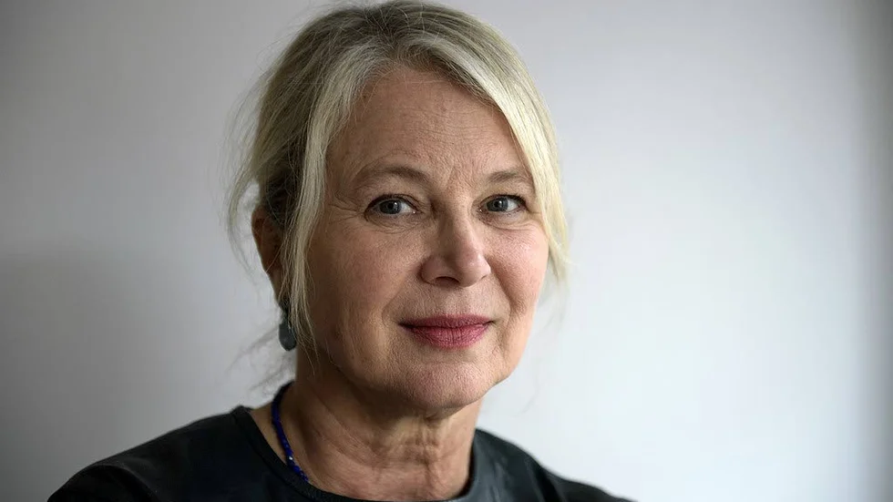 Författaren Helena von Zweigbergk drar igång Kontexts höstprogram den 17 september. Arkivbild.