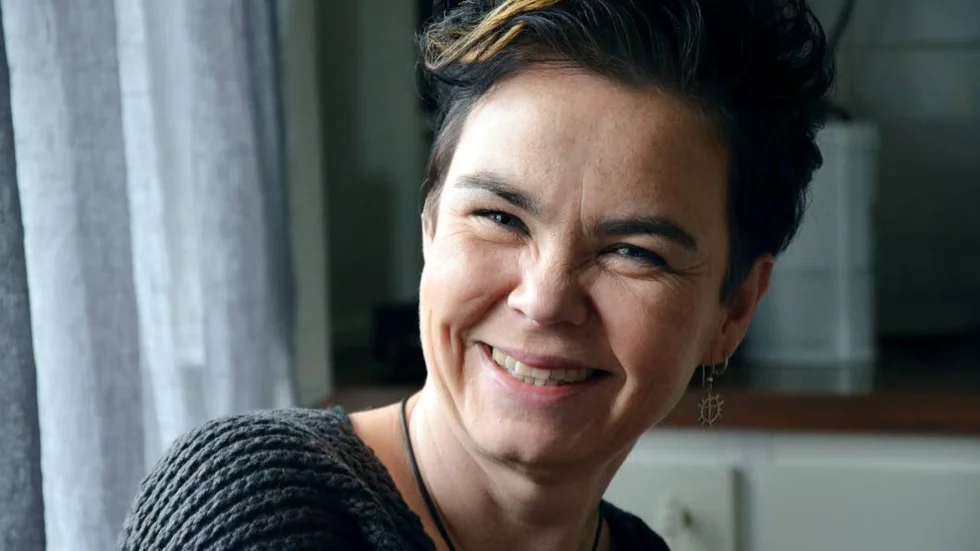 Anna Kumpula Kostet (V), kommunalråd i Pajala.