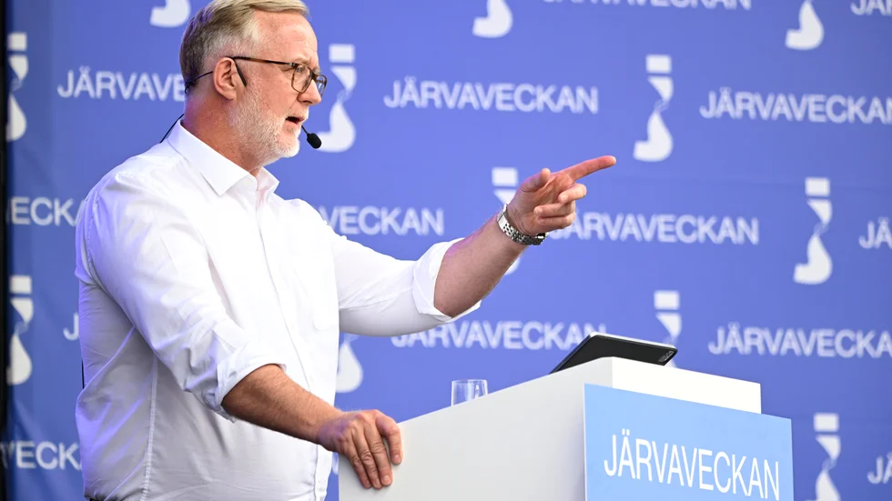 Arbetsmarknadsminister Johan Pehrson behöver lyfta blicken och komma med reformer som kan kratta manegen för nya rekordår. Sverige behöver energi, arbetskraft och kompetens i samhällets kärnverksamheter. 