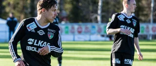 GMFF värvar belgisk back