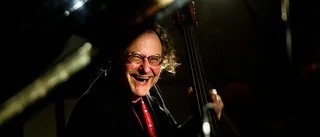 Jan Lundgren och Georg Riedel: Nya lekkamrater i folkjazzen