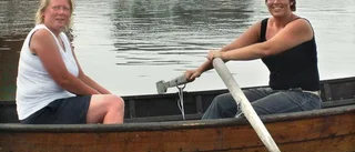 Vätternrodden blev rekordens och damernas