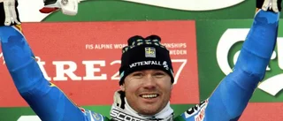 Sensationellt VM-brons för Järbyn