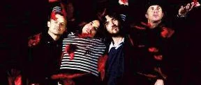 Chili peppers - proffsig arenarock