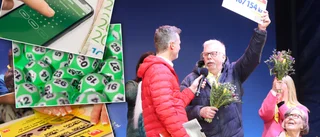 Så stor är egentligen chansen att du blir miljonär på turspelen