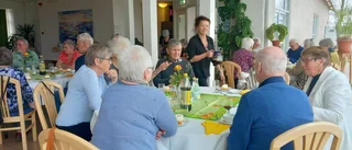 Påsklunch hos SPF Seniorerna Klinteorten 