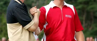 Donald dominant i Masters