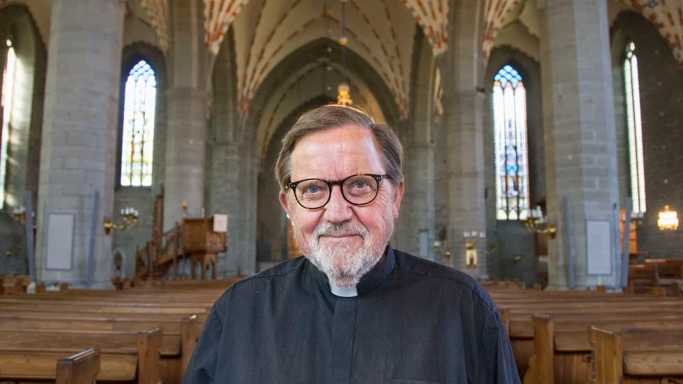Torbjörn Ahlund blev 70 år gammal.