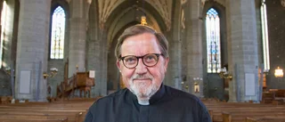 Kyrkoherde Torbjörn Ahlund har gått bort