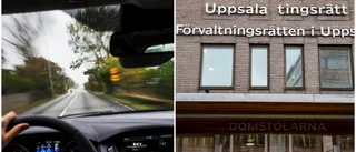 Påverkad kvinna försökte fly från polisen – åtalas
