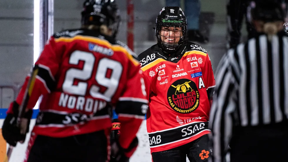 Flera klubbar är ute efter Anna Kjellbin som funderar över sin framtid. 