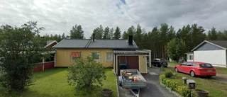 Nya ägare till kedjehus i Bergnäset, Luleå - prislappen: 2 700 000 kronor