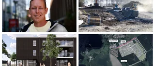 Flera hundra lägenheter planeras i villaområdet