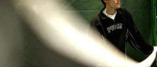 Första testet för kapten Wilander