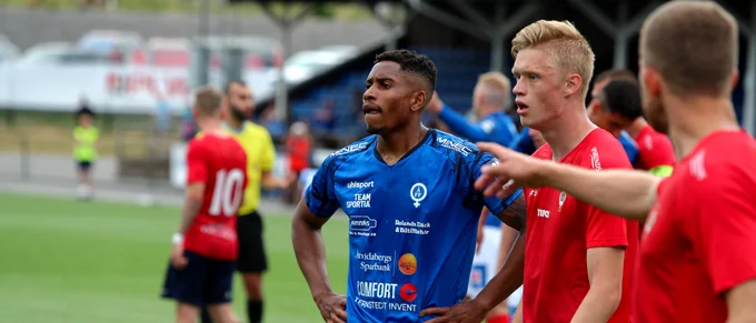 ÅFF chanslöst i återstarten – se mötet med Tvååker igen