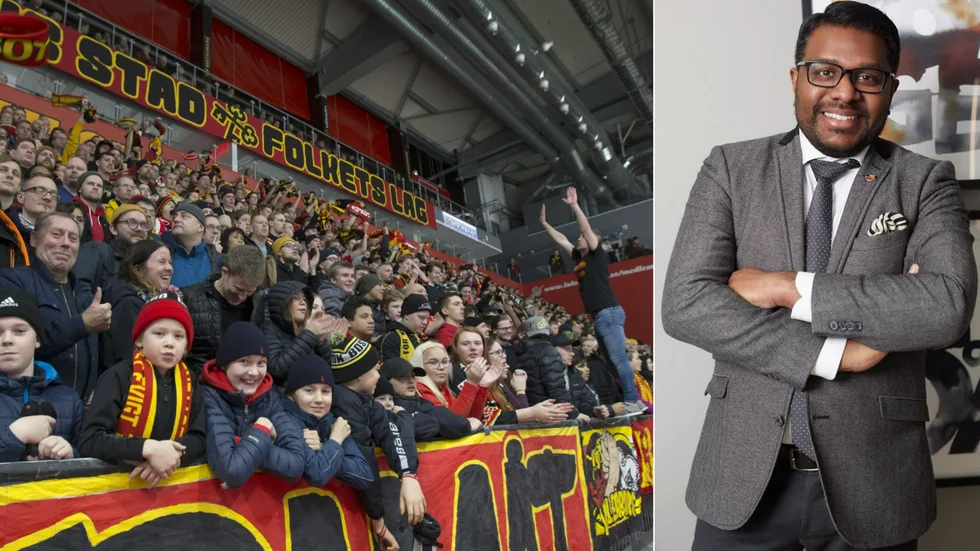 Luleåfans beslutade på sitt årsmöte att ställa sig bakom David Viklunds kandidatur, men han nobbades av valberedningen.