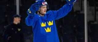 LHC-juniorerna överlägsna mot USA – jättekross