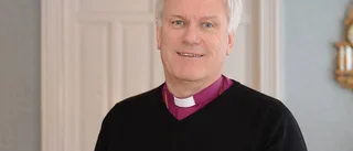 Sitter verkligen Luther på axeln?