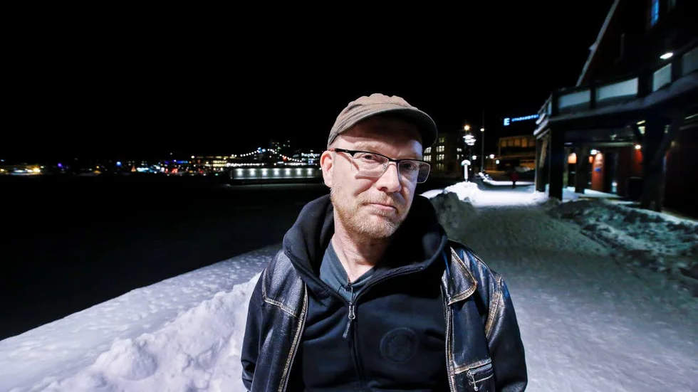 Bra initiativ. Norrbottensteaterns chef Alexander Öberg är glad över initiativet från #tystnadtagning. Han har inlett ett arbete på teatern där bland annat alla anställda får skriva på ett kontrakt om att de tagit del av teaterns handlingsplan för att motverka sexuella trakasserier.