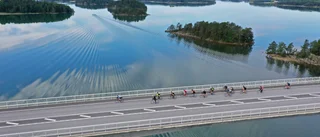 Vädret under Vätternrundan – här är senaste prognosen