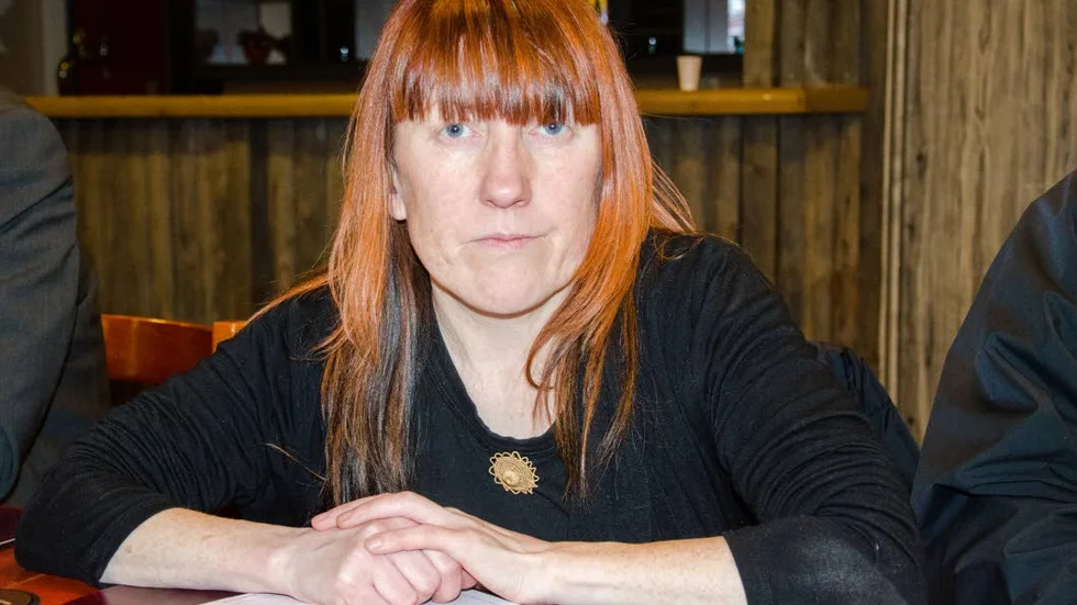 "Språkliga rättigheter är mänskliga rättigheter" säger Maja Mella och menar att man måste visa stor respekt inför de olika varianter av meänkieli som finns.