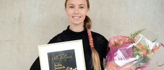 Sofia Jannok får Ulla Billquist-stipendiet