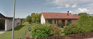 Huset på Hagagatan 60 i Hemse sålt igen