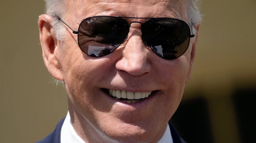 Joe Biden vågar ta stora diplomatiska risker. 