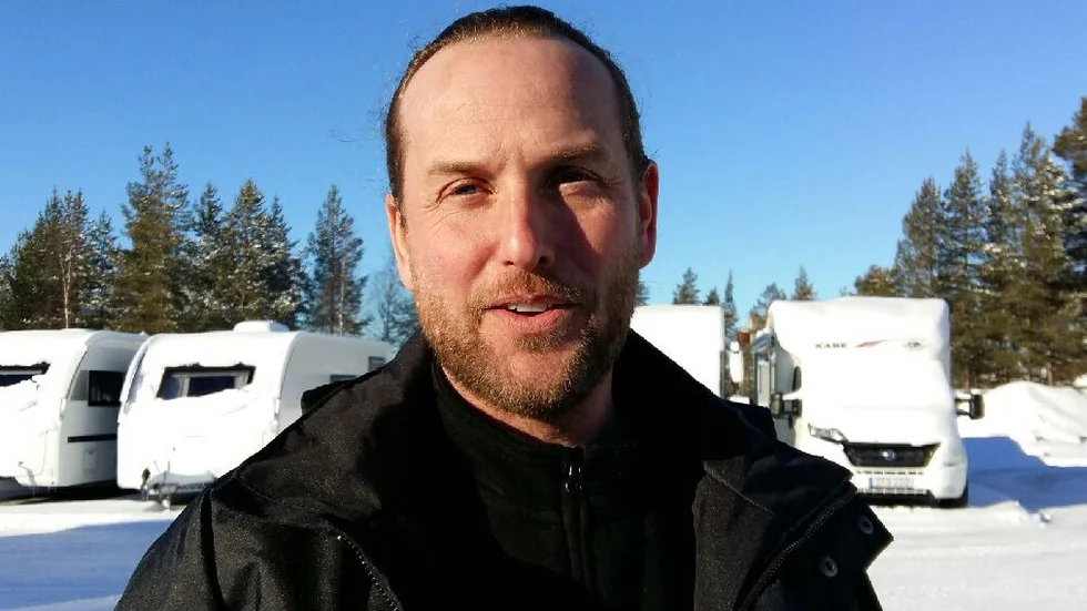 Trummisen Fredrik Lindström minns åren i Creation med glädje. "Tyvärr blev tiden vi hade tillsammans ganska kort", säger han.