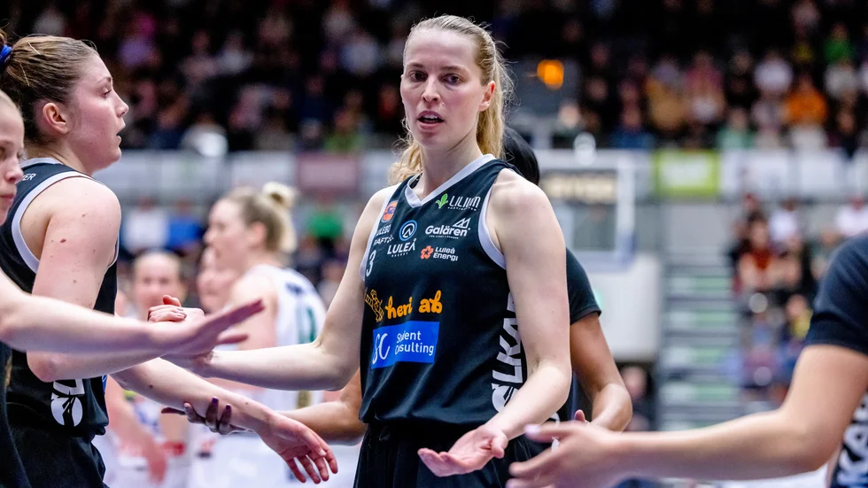 Ellen Nyström har lämnat Luleå Basket för Rumänien.