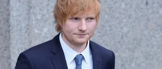 Ed Sheeran nekar bestämt till låtstöld