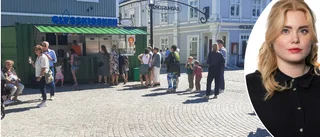 Lika svårt komma in ny i Piteå som att parkera på Lillbrogatan