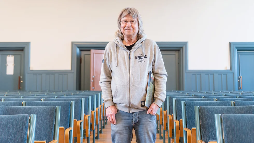 Janne Schaffer har en stor erfarenhet av att uppträda i Sveriges kyrkor. I november gästar han Burträsk kyrka.