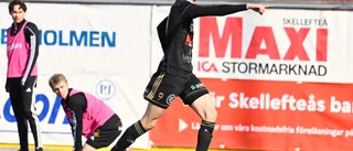 Styrkebesked av Skellefteå FF – slog toppkonkurrenten