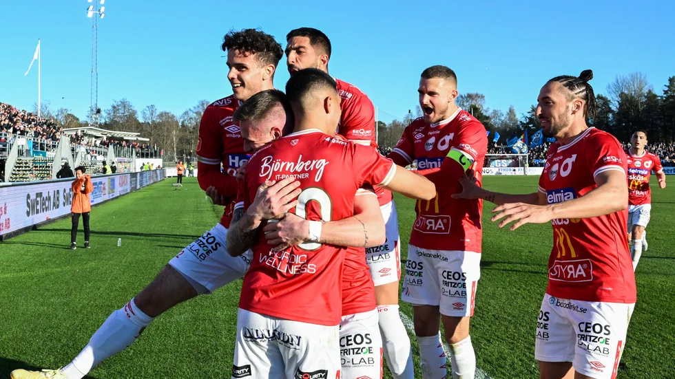 Degerfors vann mot Djurgården. Igen.
