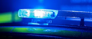 Förare hävdar eftersupning – drack från mittkonsolen