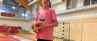Motalaspelare på landslagsläger med Libanons U19