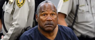Unikt OJ Simpson-porträtt på auktion