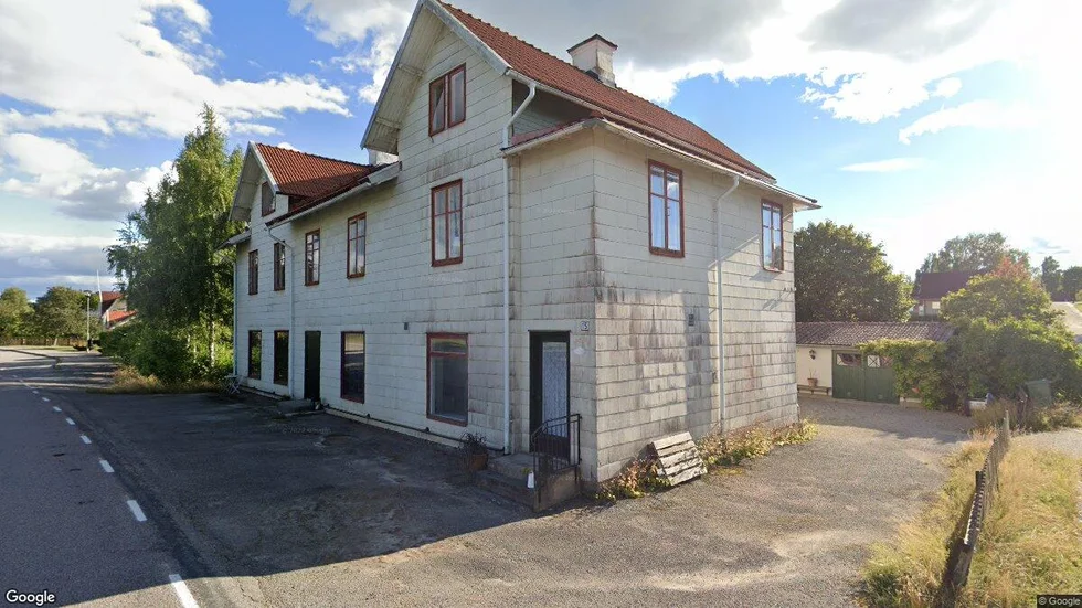 Kungsbackavägen 15
