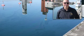 Dieseloljan i Visby hamn kommer inte att saneras
