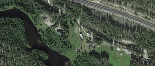 Nya ägarna ärver huset på Tallbacken 3 i Gällivare
