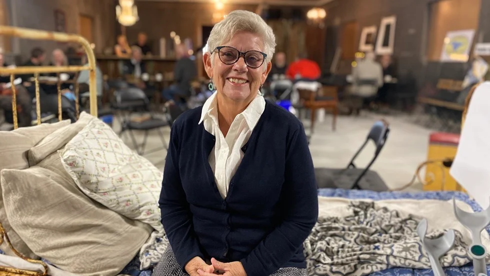 Birgitta Åberg Andersson, 66, blir ny ordförande för Österåkerbygdens friskoleförening.