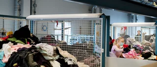 Förslag: Kommunerna ansvarar för klädinsamling