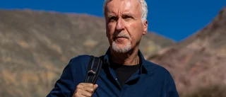 James Cameron: "Slås av likheten med Titanic"