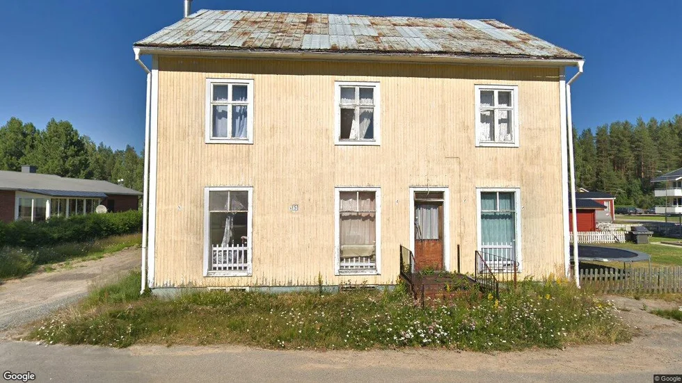 Östra Vidselsvägen 5